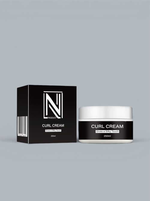 Curl cream