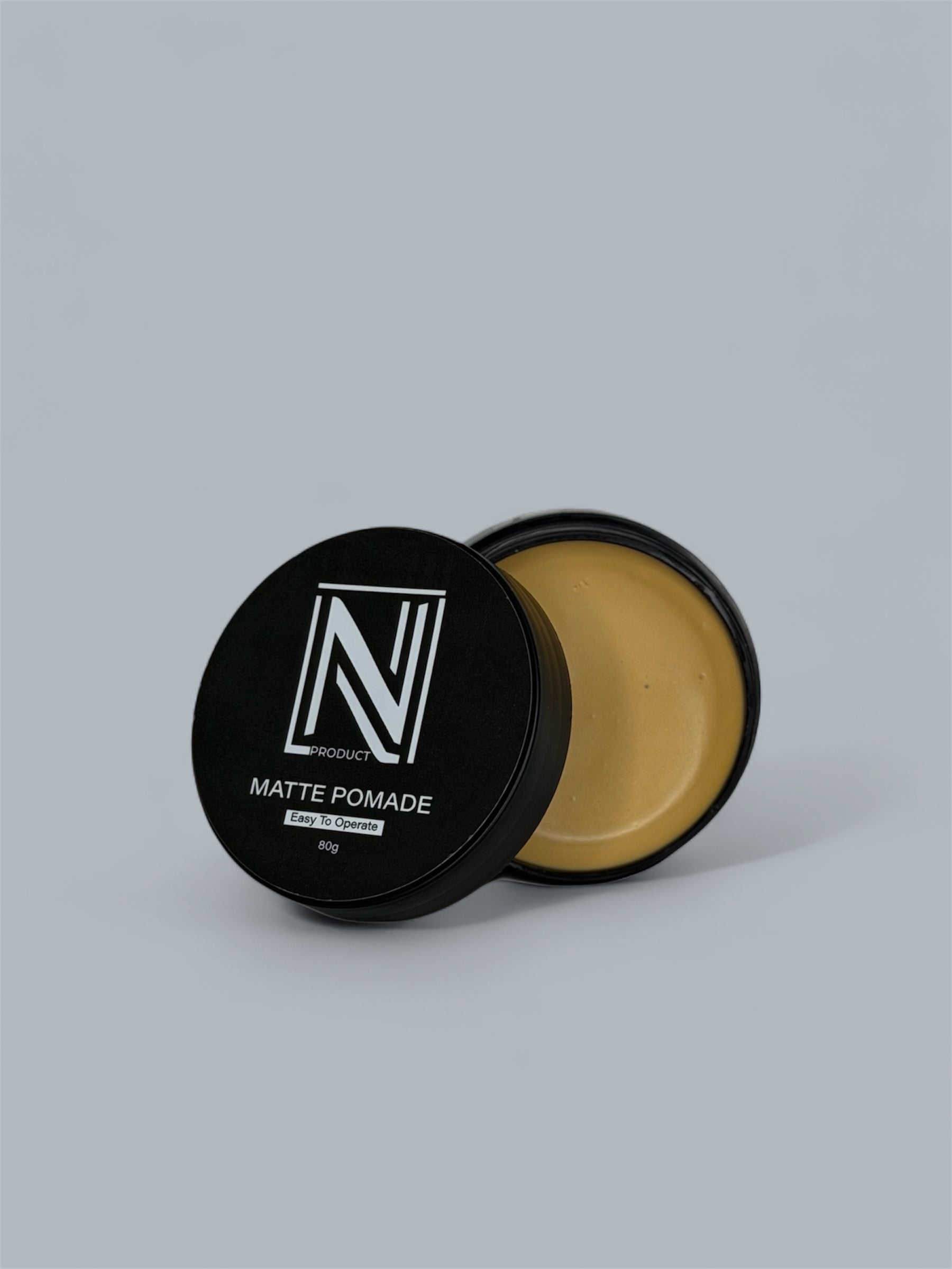 Matte pomade
